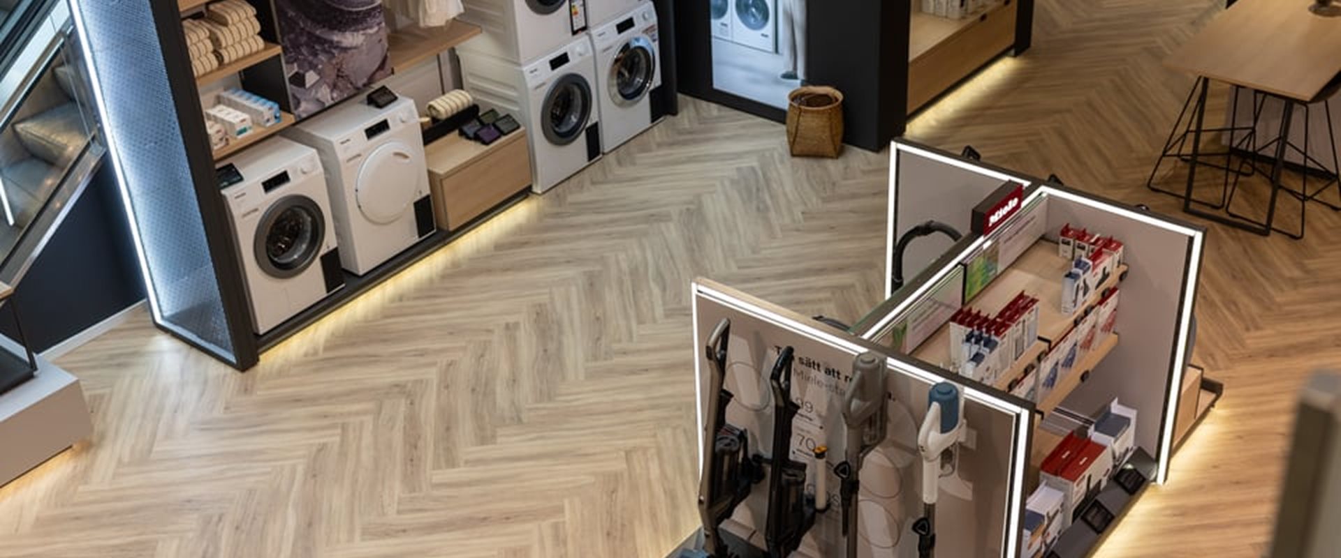 Miele öppningshelg