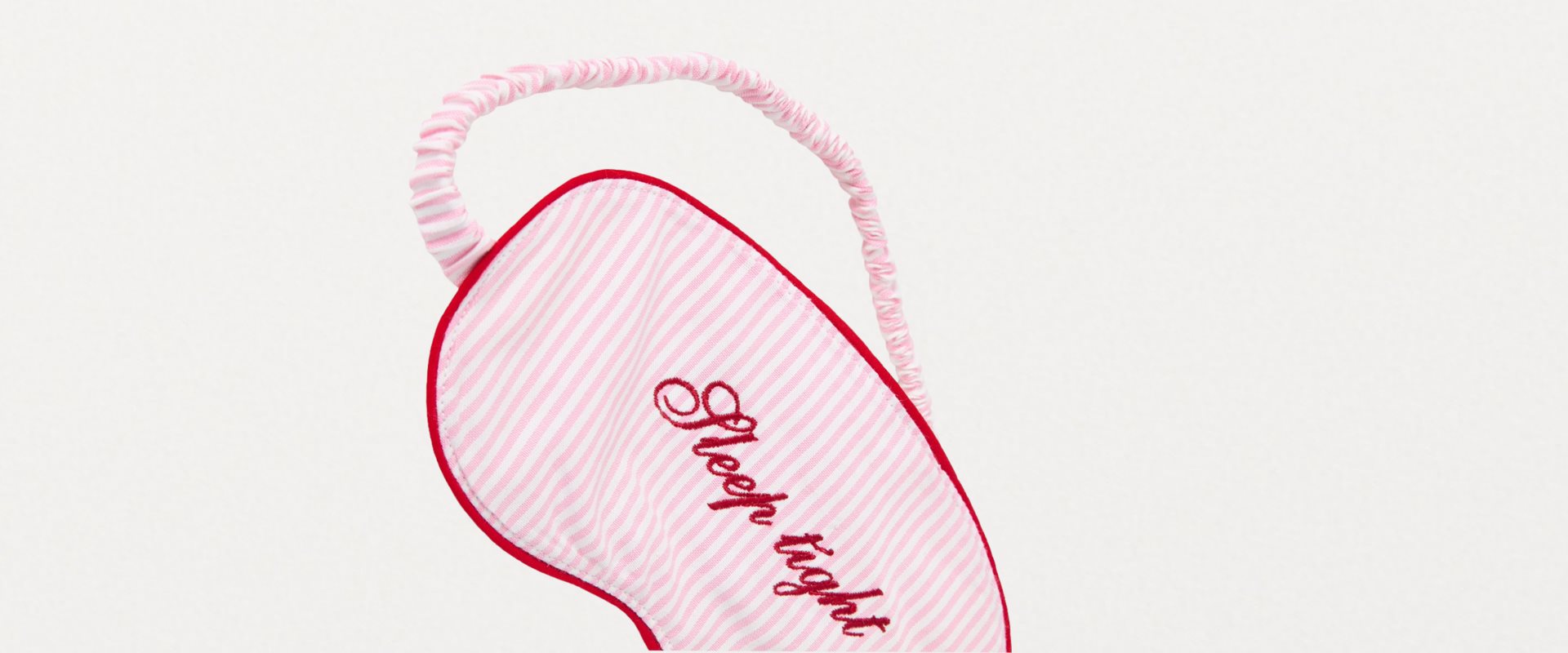 Lexington sovmask på köpet