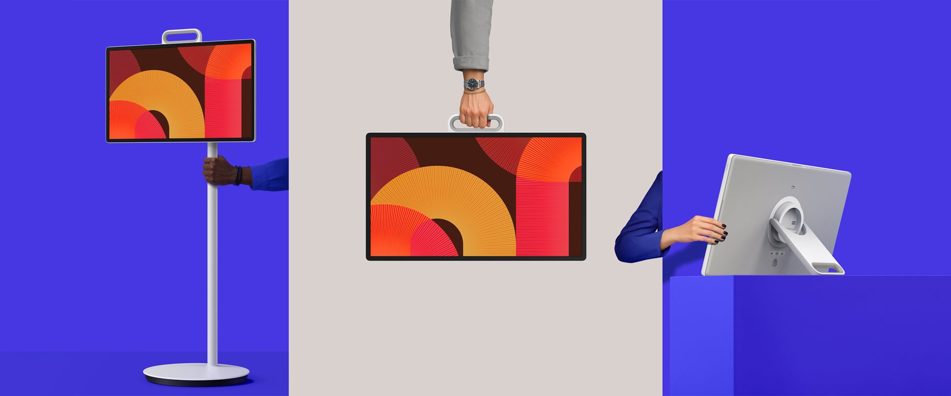 Samsung The Moving Style
