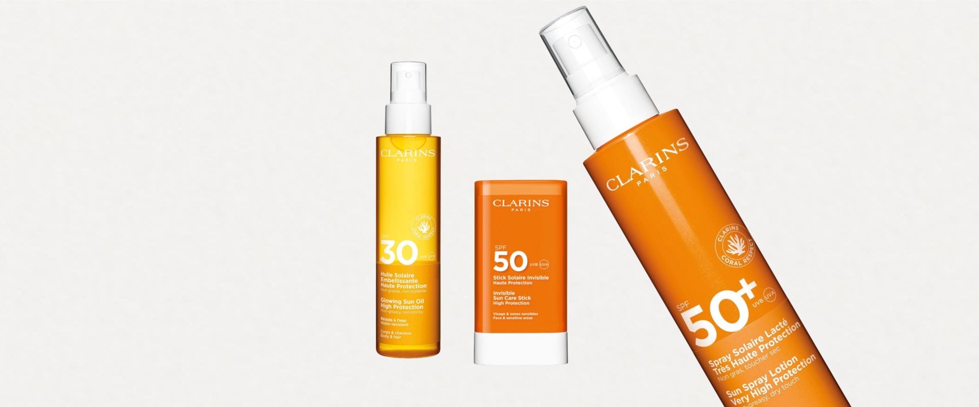 Clarins Sun