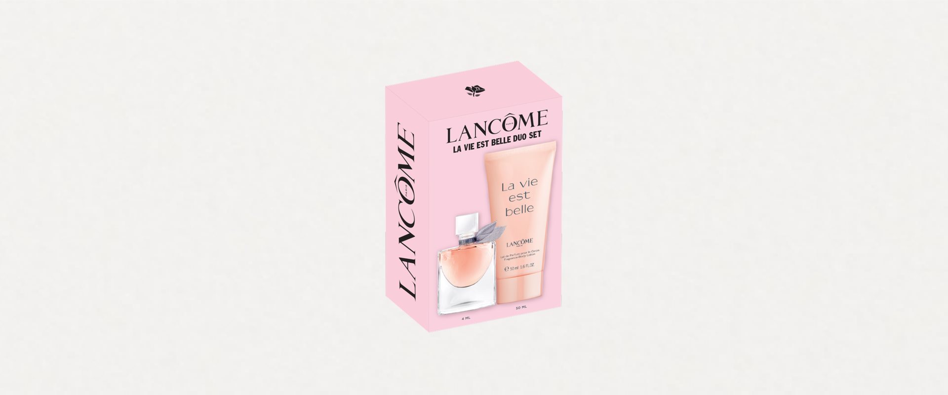 Gåva på köpet från Lancome