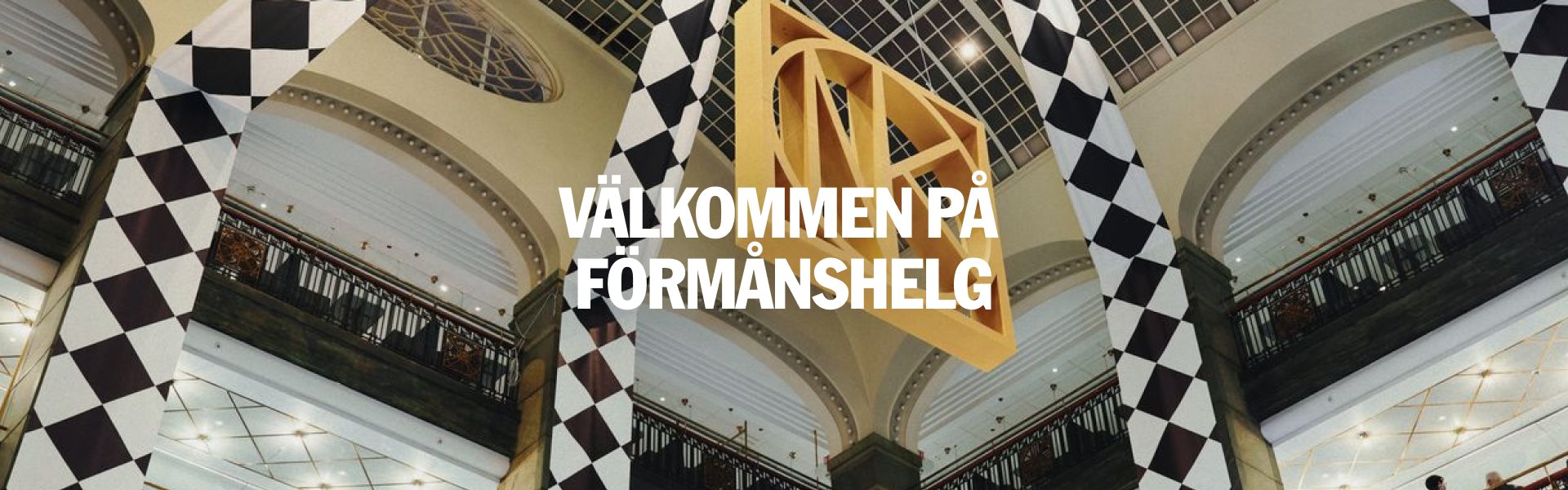 Förmånshelg