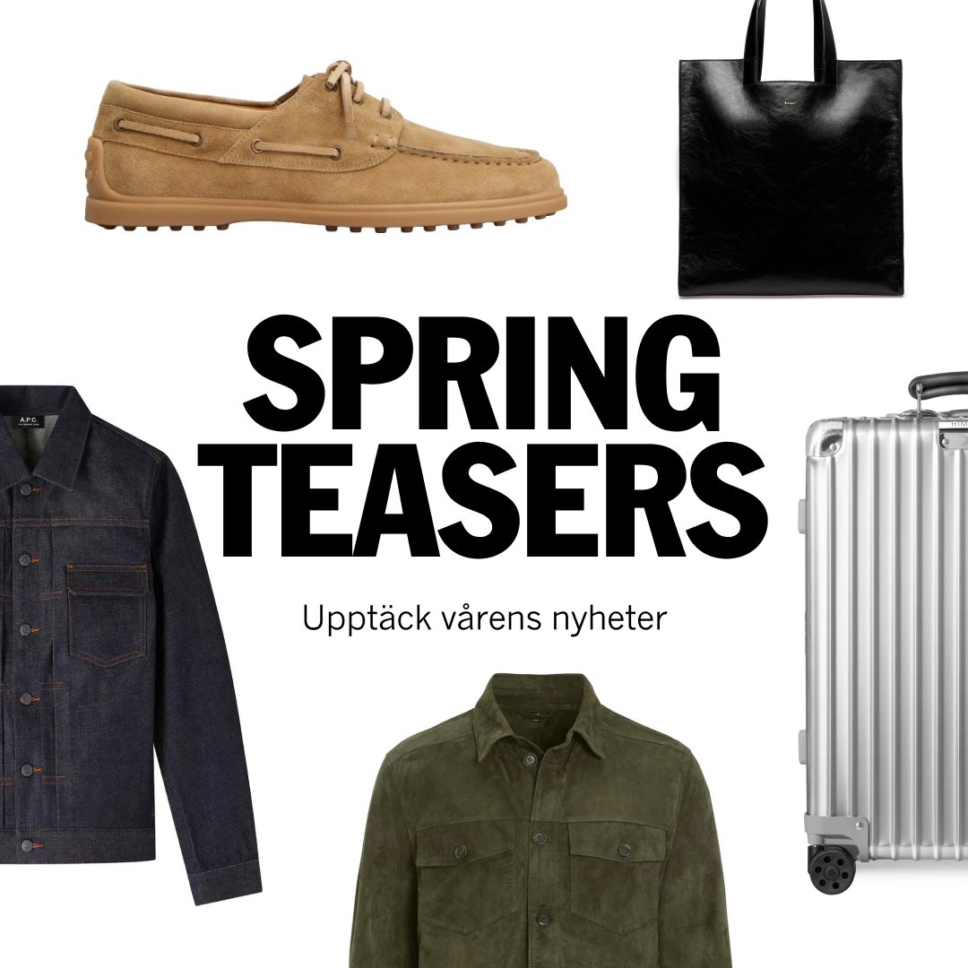 Spring teasers | NK
