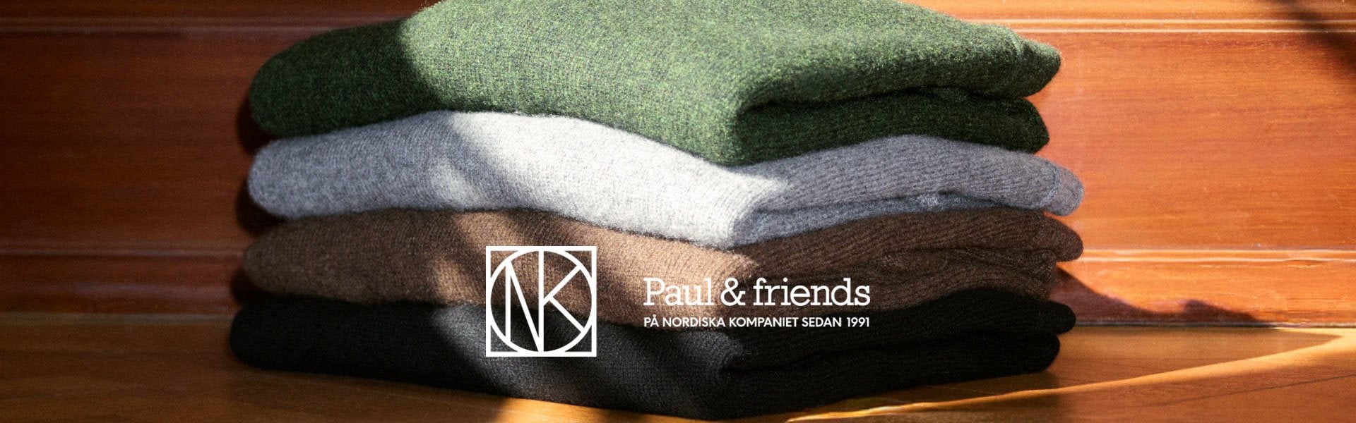 Paul & friends