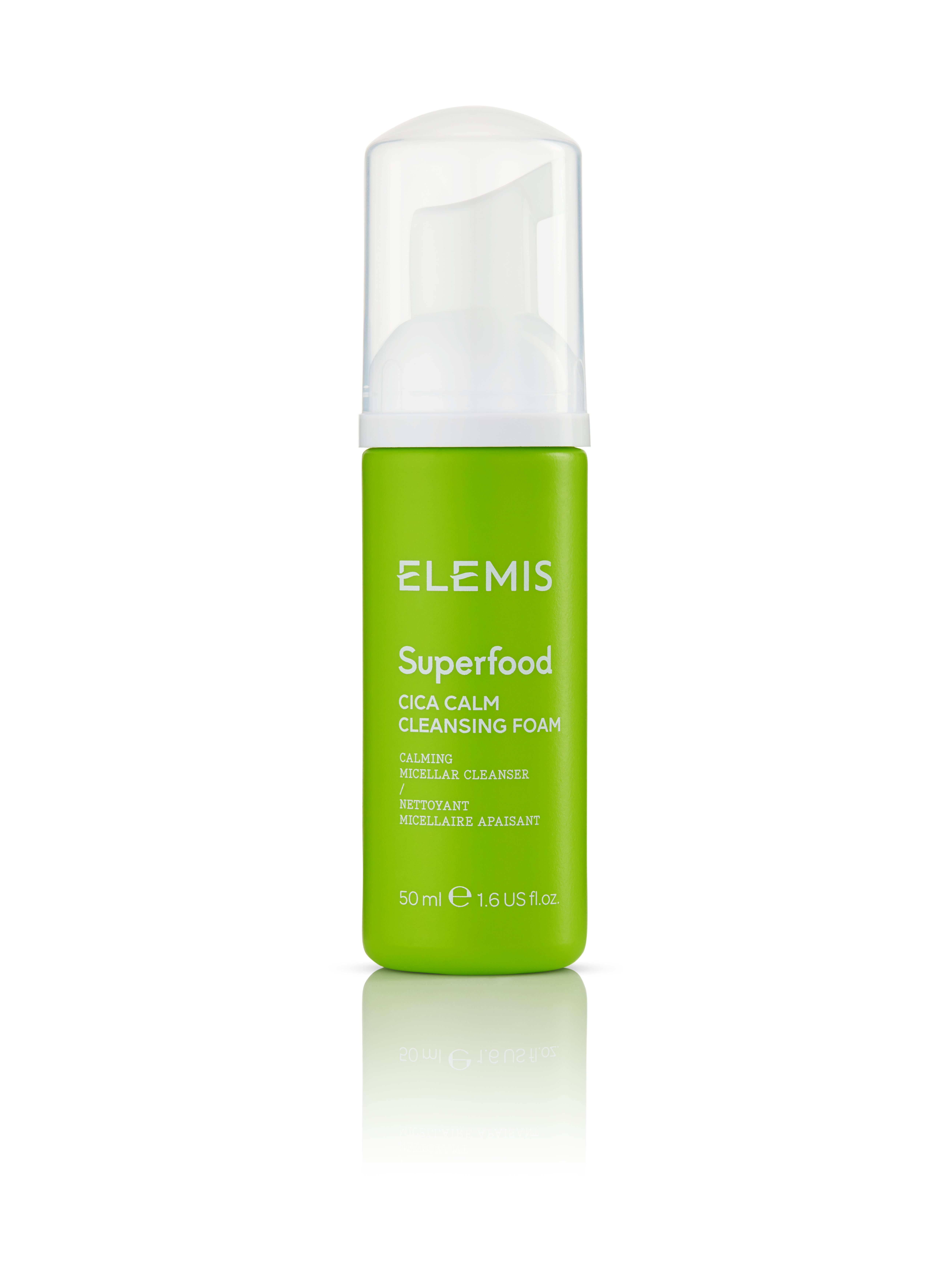ELEMIS Superfood cica calm cleansing foam 180 ml NK