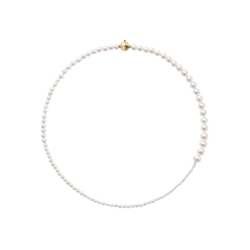 Petite peggy necklace