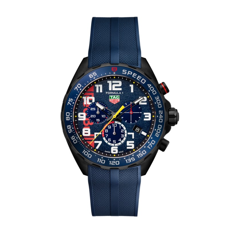 Formula 1 chronograph x oracle red bull racing