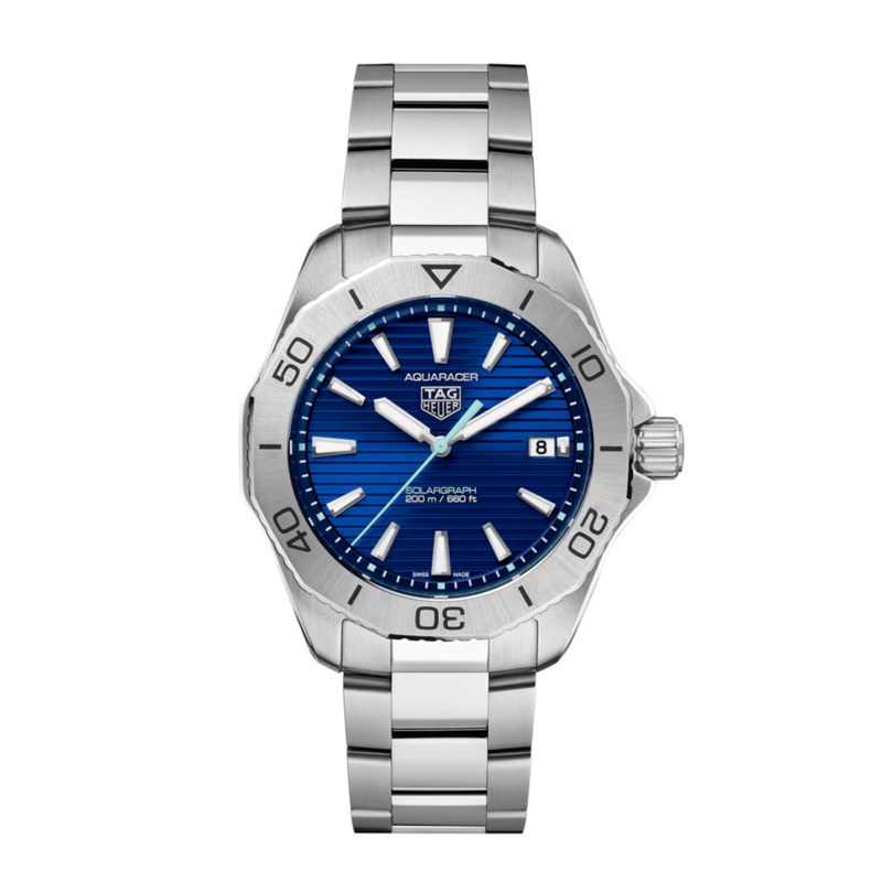 Aquaracer professional 200 solargraph