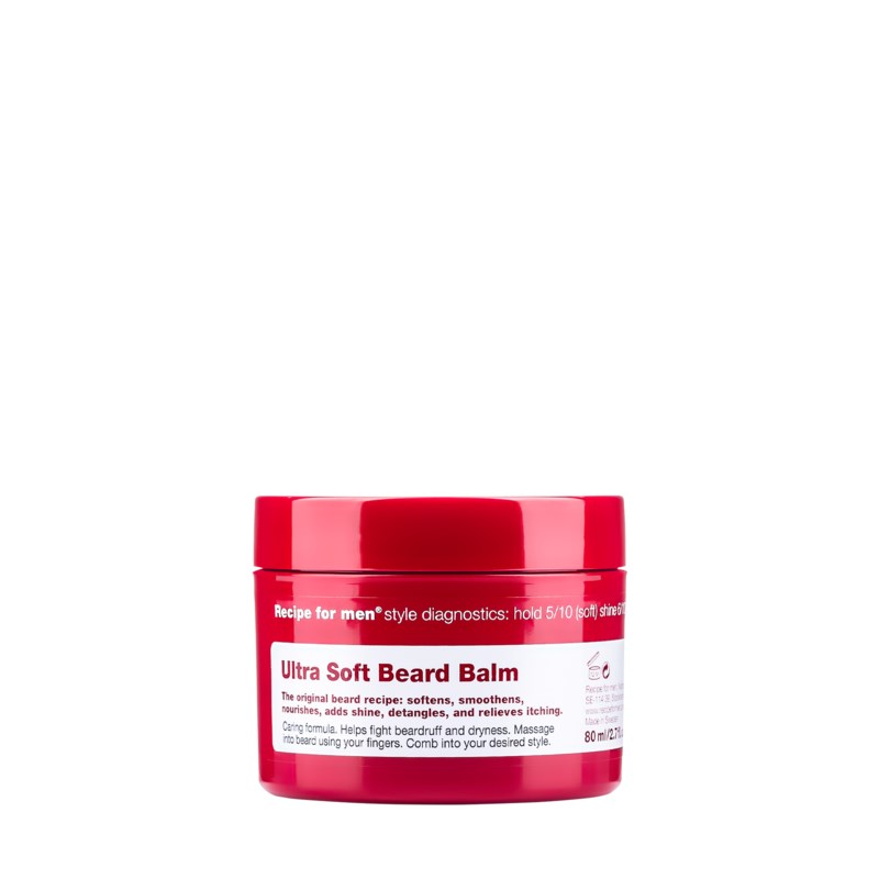 Ultra soft beard balm