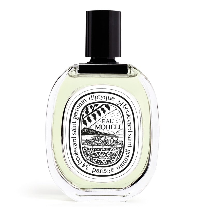 Edt eau mohéli 100 ml