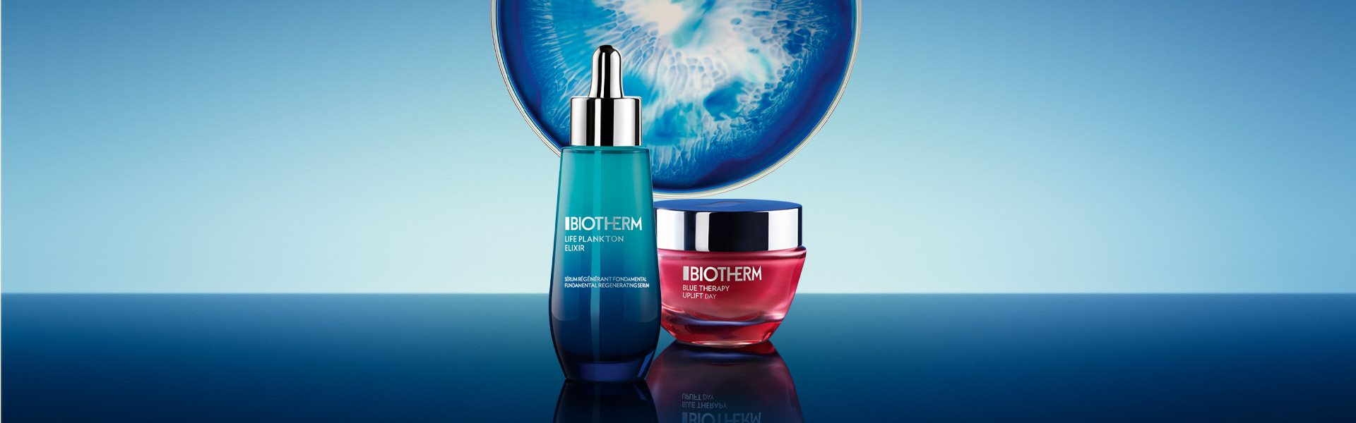 Biotherm varumärkesbild
