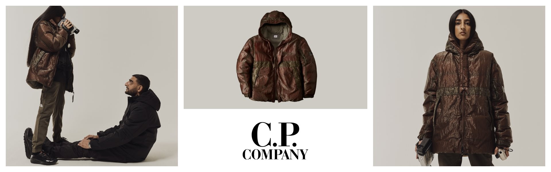 Varumärkesbild C.P Company