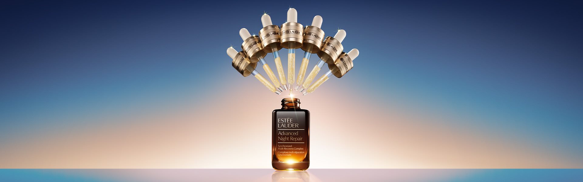 Varumärkesbild Estée Lauder