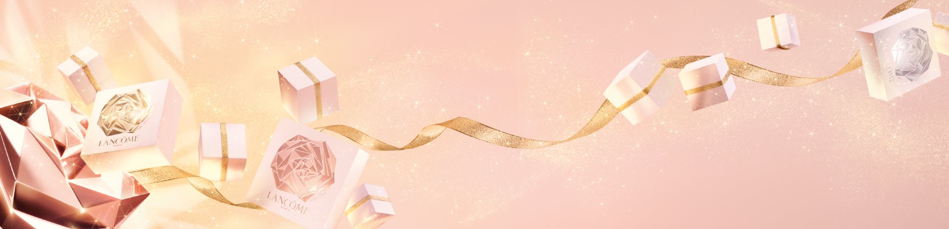 Lancome varumärkesbild