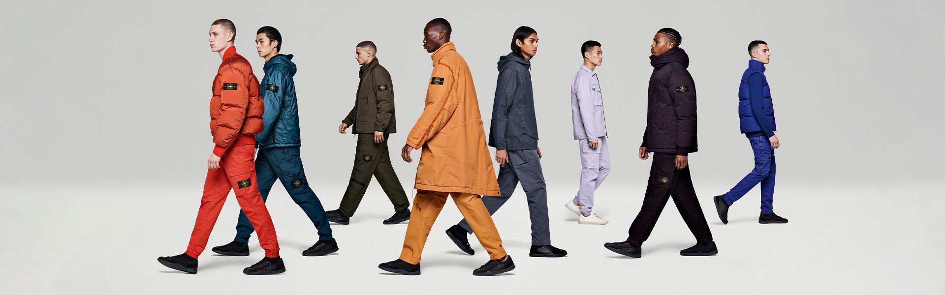 Stone Island vaumärkesbild