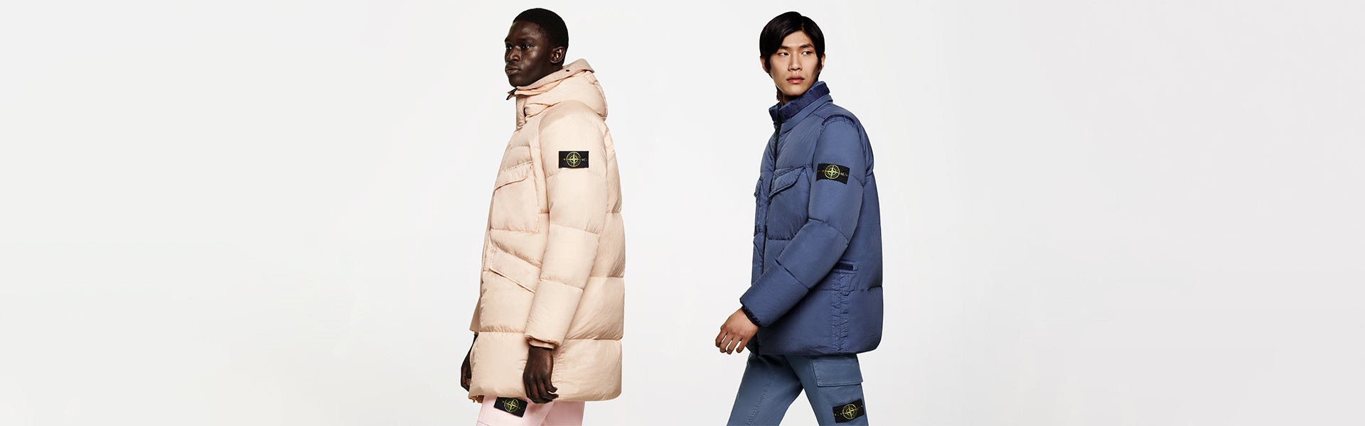 Stone Island vaumärkesbild