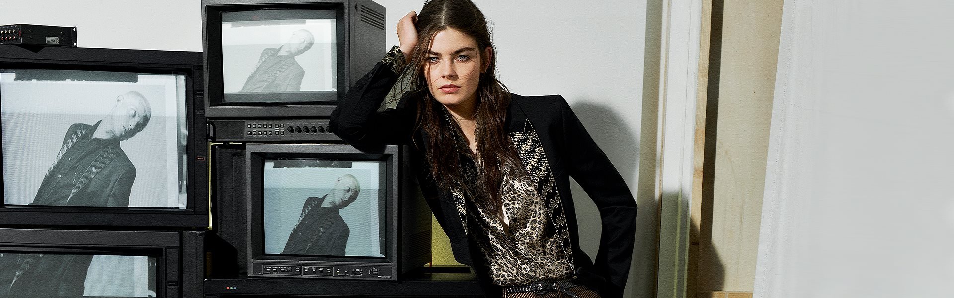 The Kooples varumärkesbild