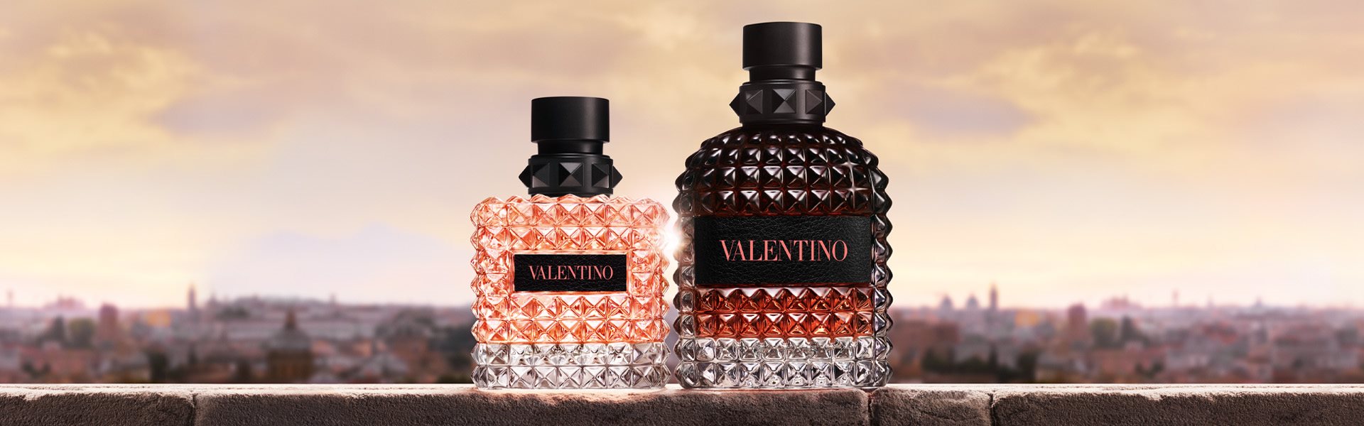 Valentino varumärkesbild
