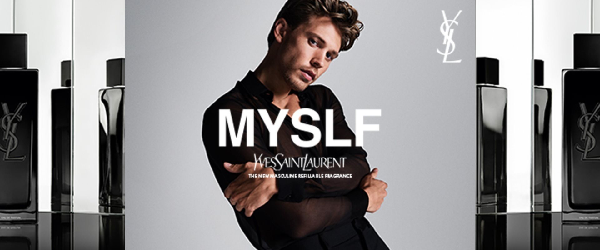 YSL Varumärkesbild