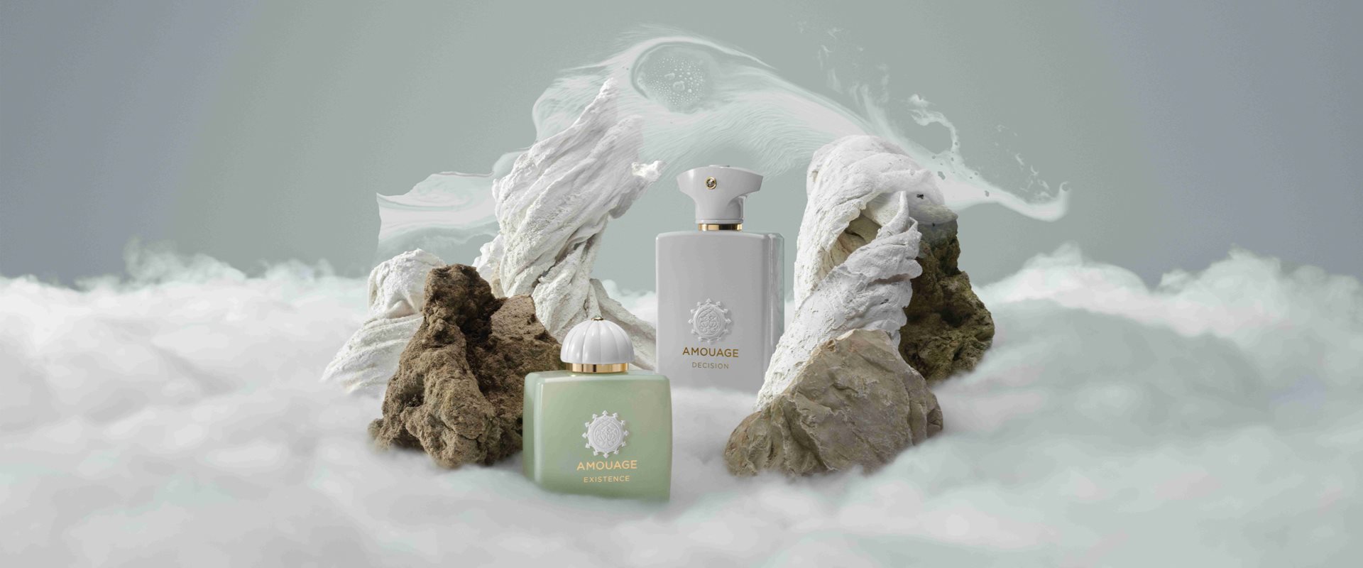 Amouage varumärkesbild