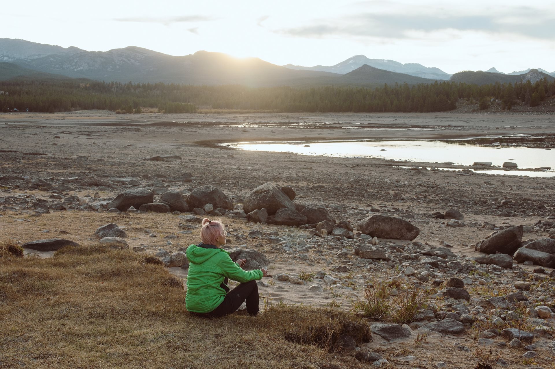 Arcteryx varumärkesbild