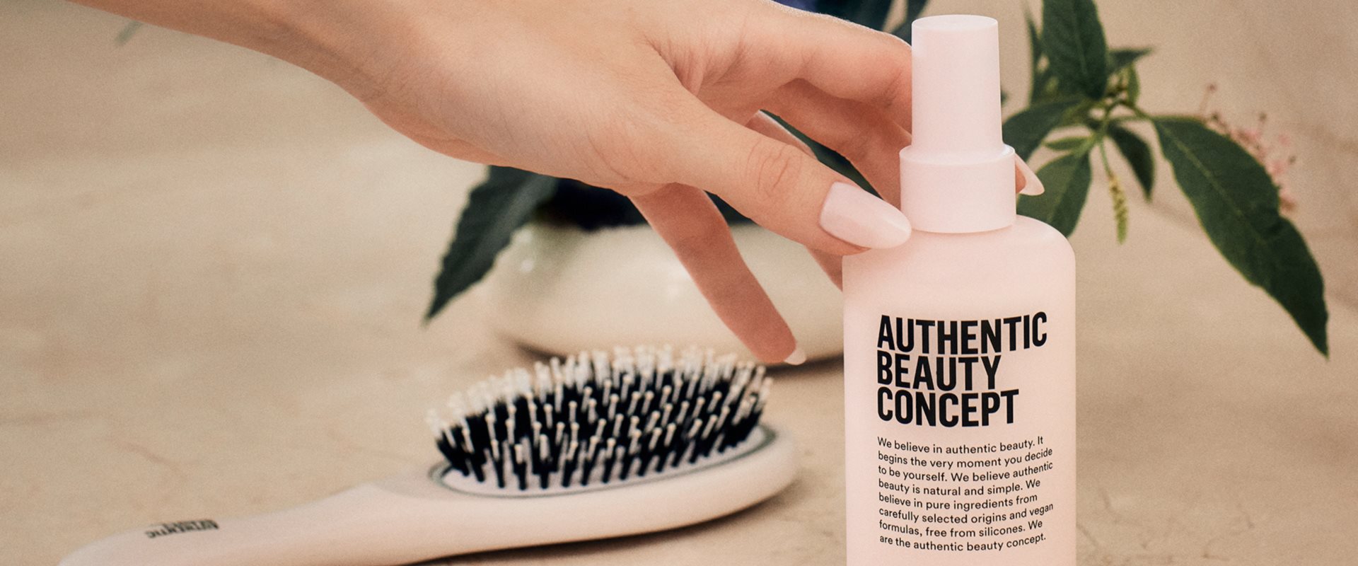 Authentic Beauty Concept