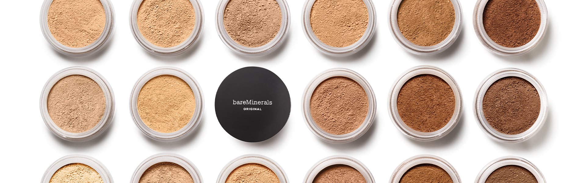 Varumärkesbild Bare Minerals