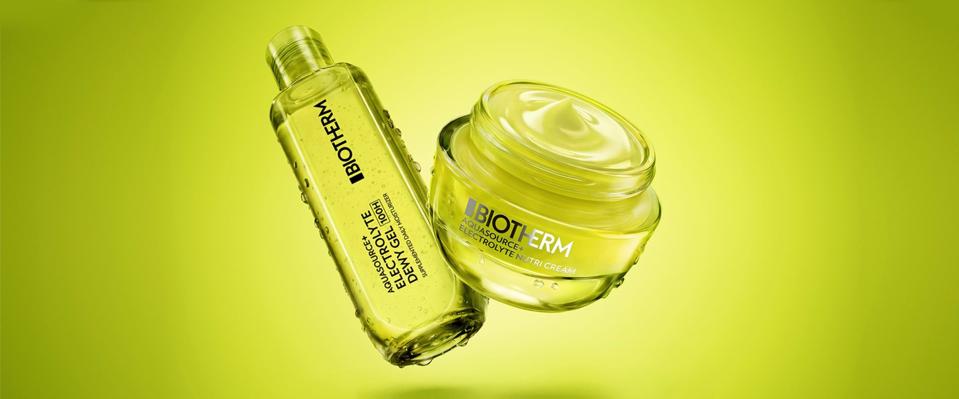 Biotherm varumärkesbild