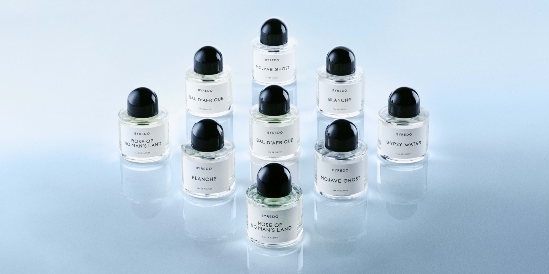 Varumärkesbild Byredo