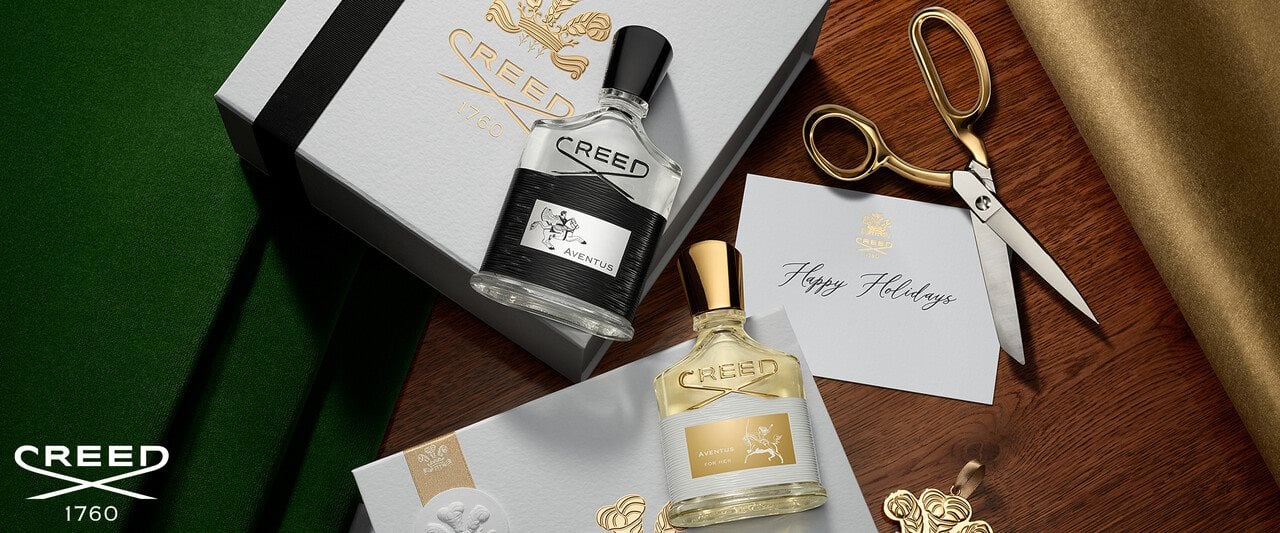 Creed varumärkesbild