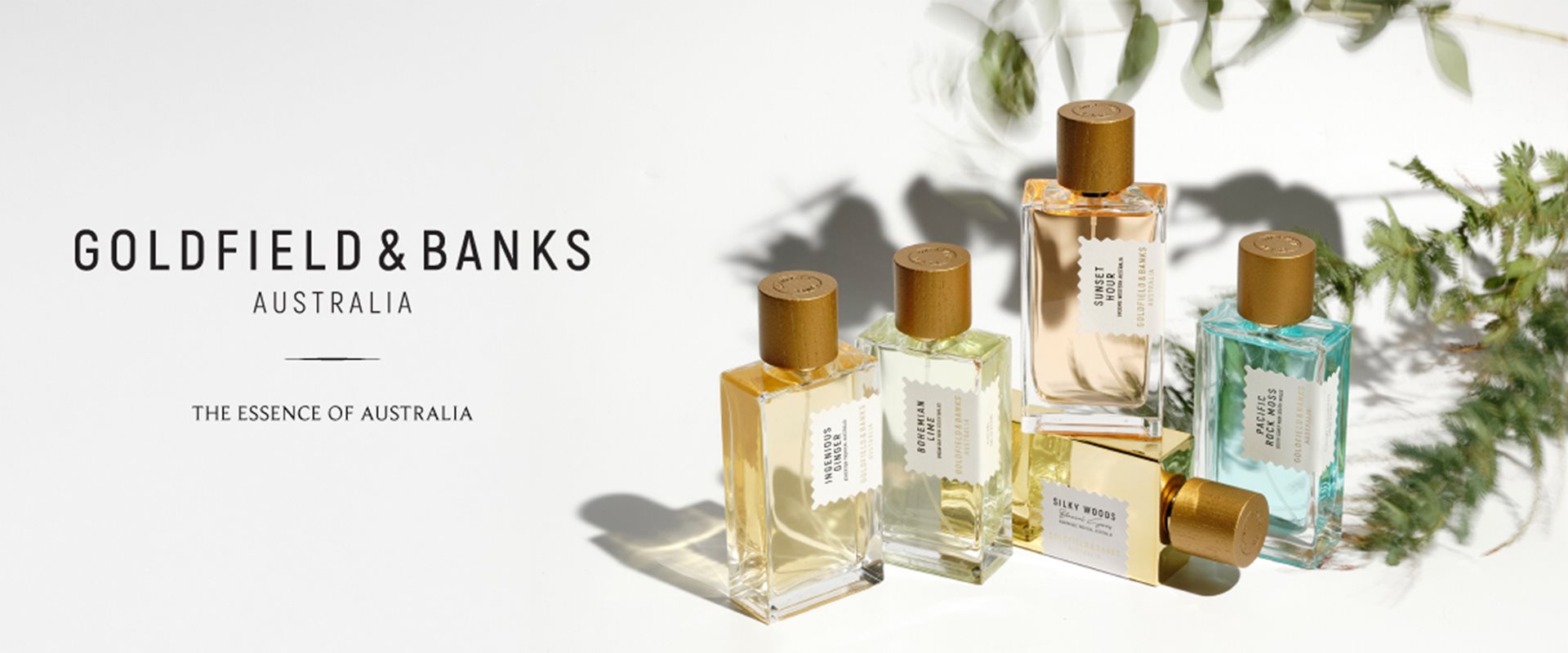 Goldfield & Banks parfymer
