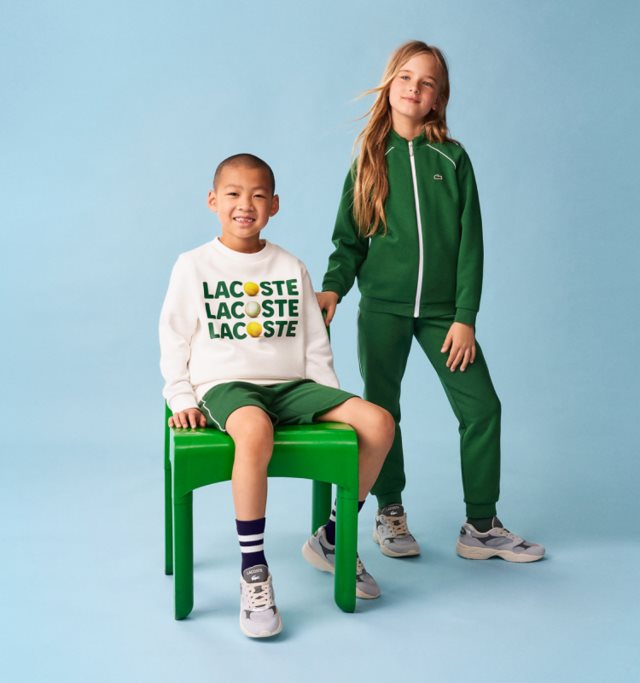 Lacoste NK