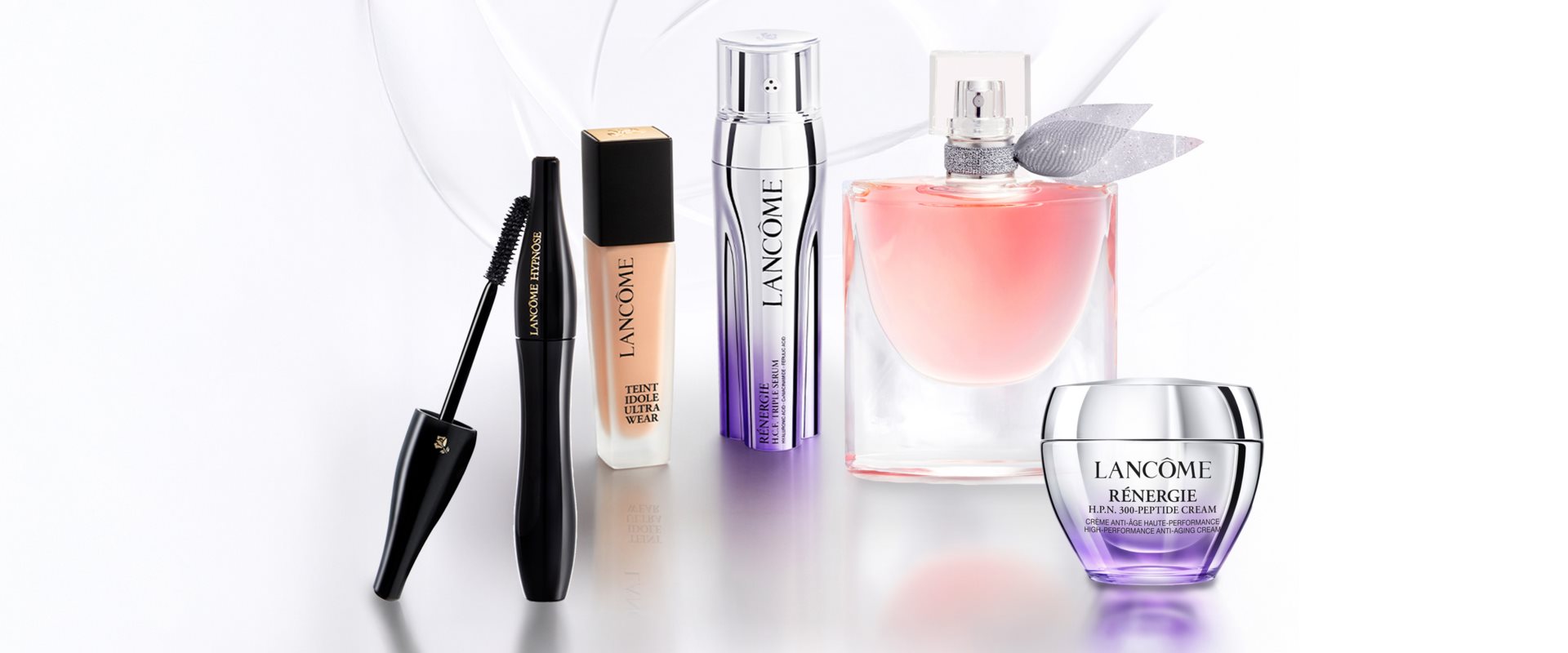 Lancome varumärkesbild