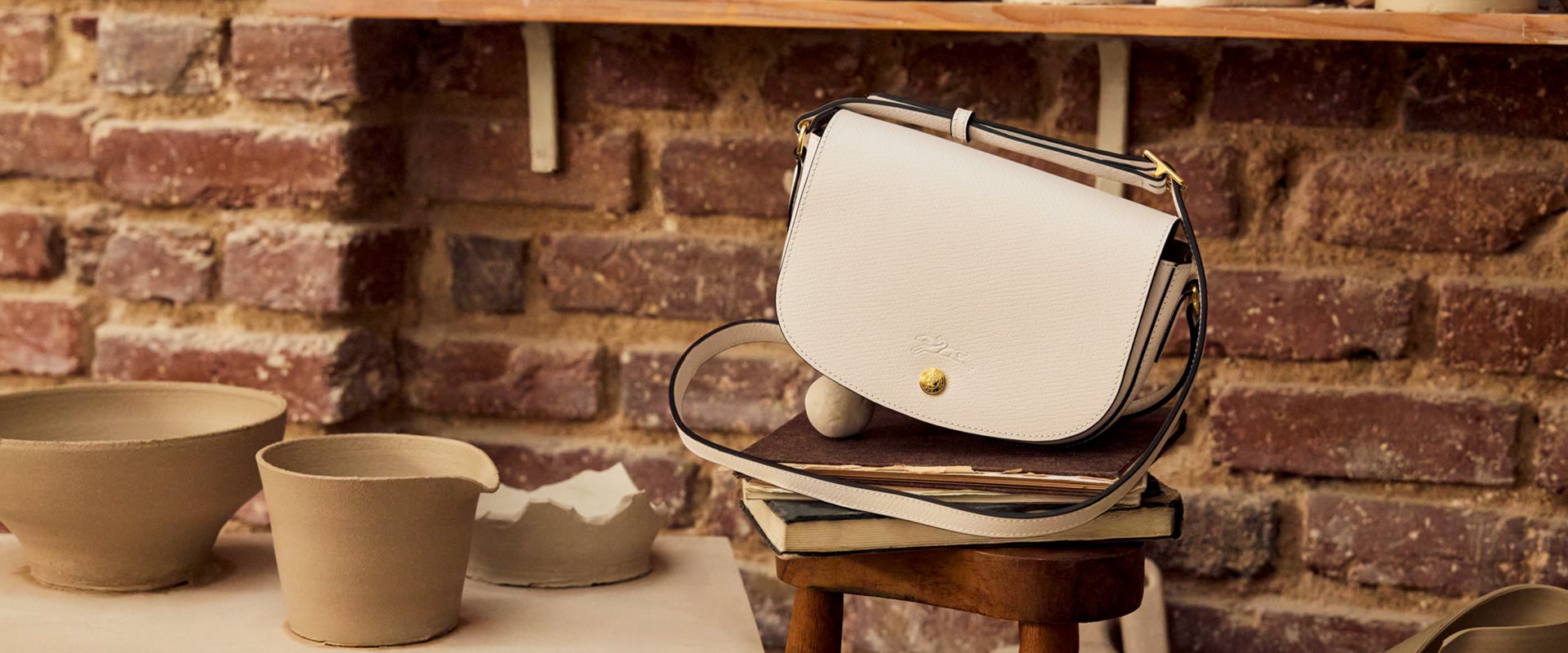 Crossbodyväskor från Longchamp