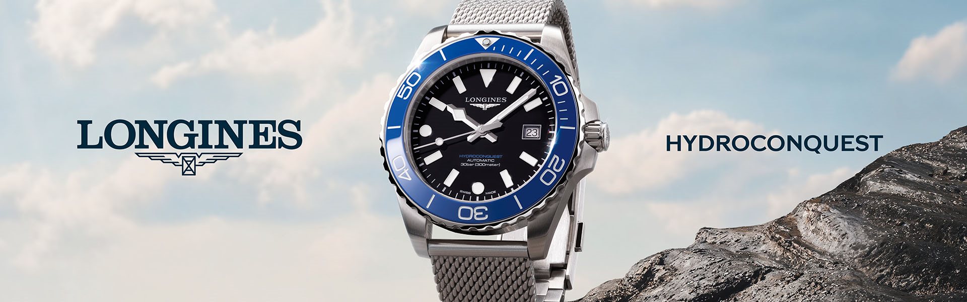 Longines Hero