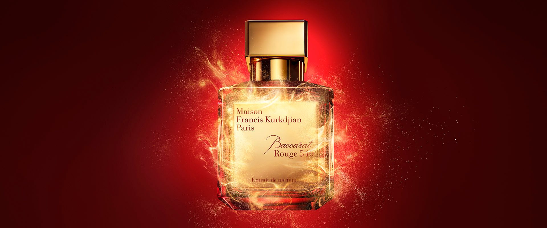 Maison Francis Kurdijan varumärkesbild