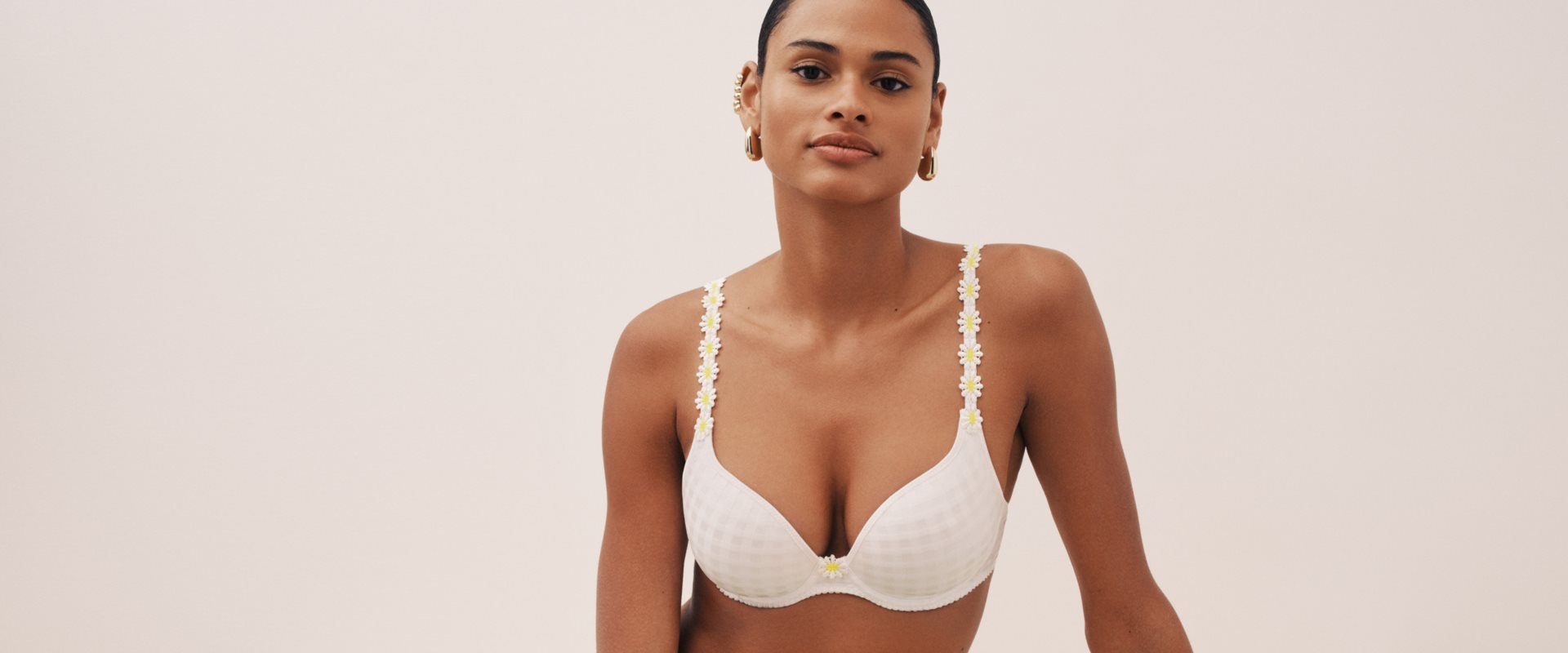 Marie Jo varumärkesbild