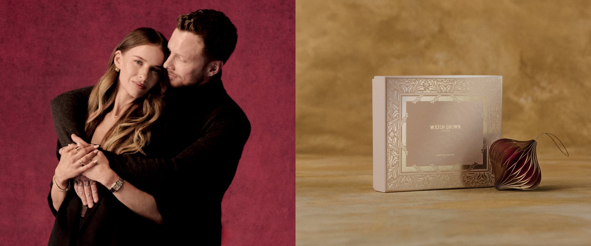 Molton Brown varumärkesbild