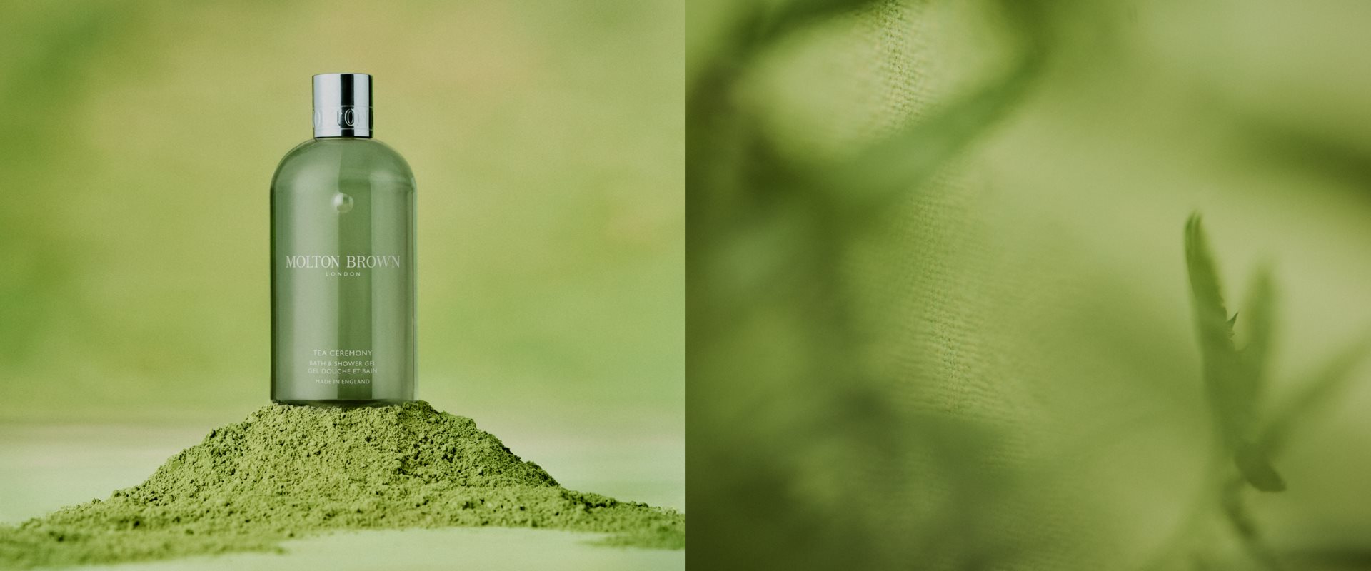 Molton Brown varumärkesbild