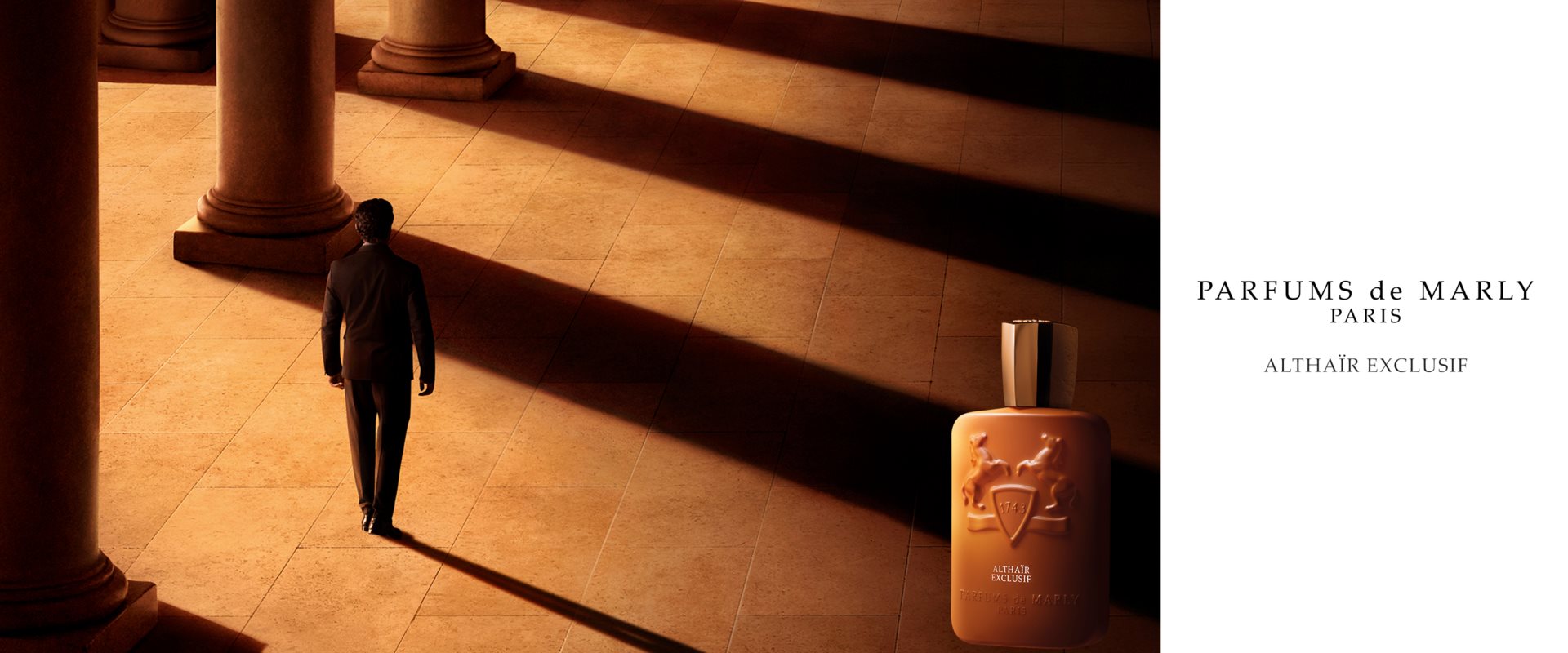 Varumärkesbild från Parfums De Marly
