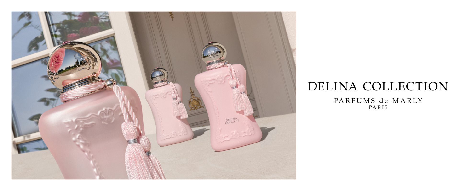 Varumärkesbild från Parfums De Marly