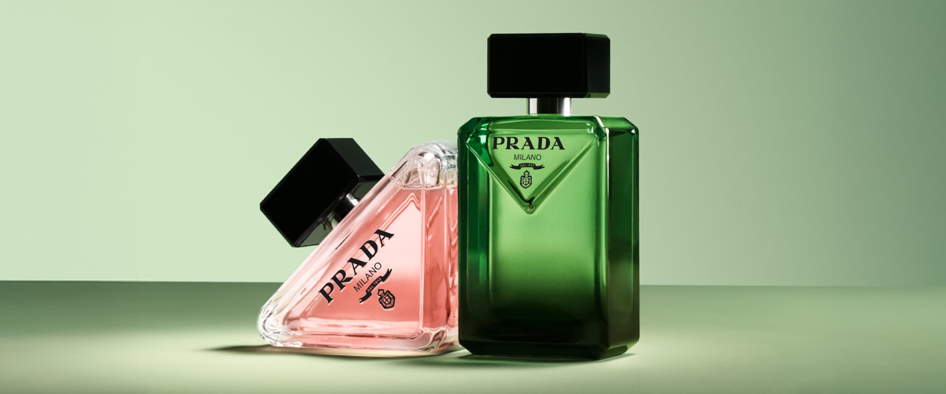 Prada varumärkesbild