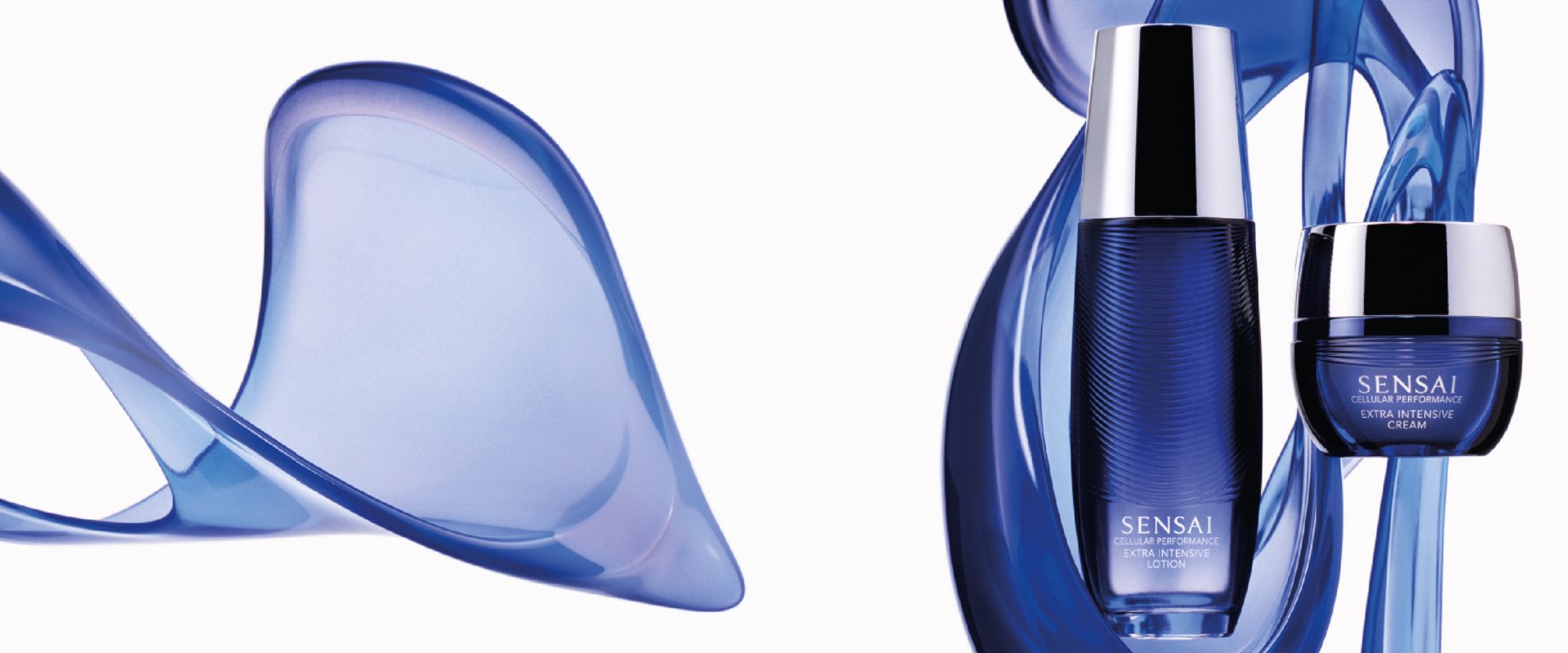 Sensai varumärkesbild