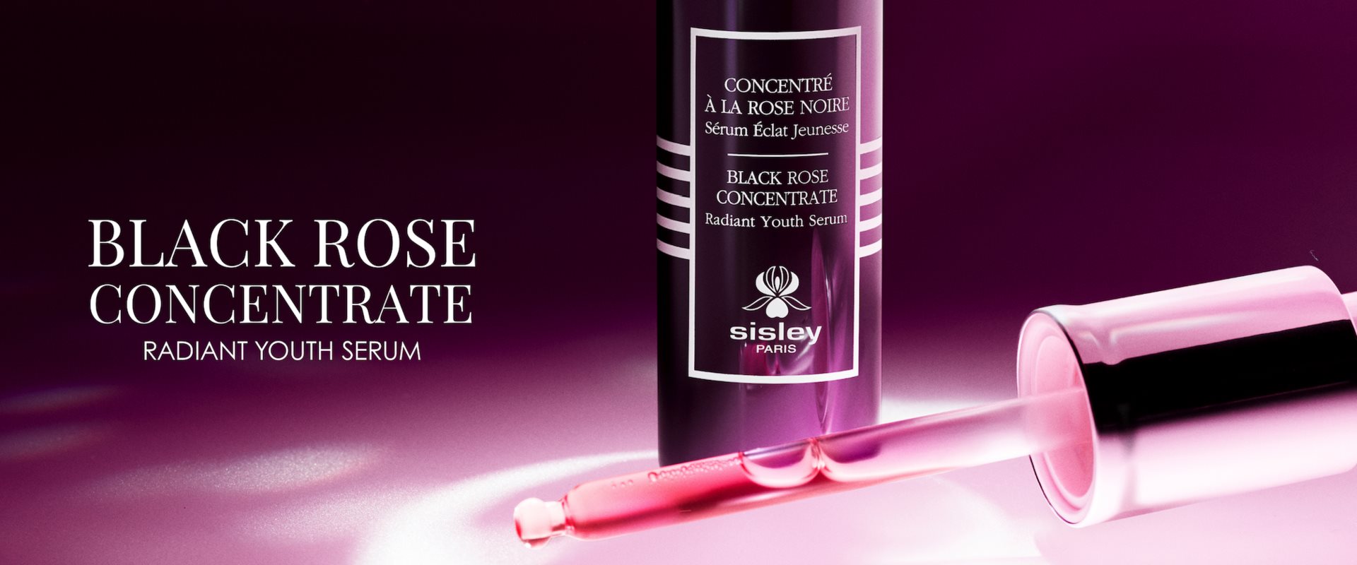 Sisley varumärkesbild ansiktskräm