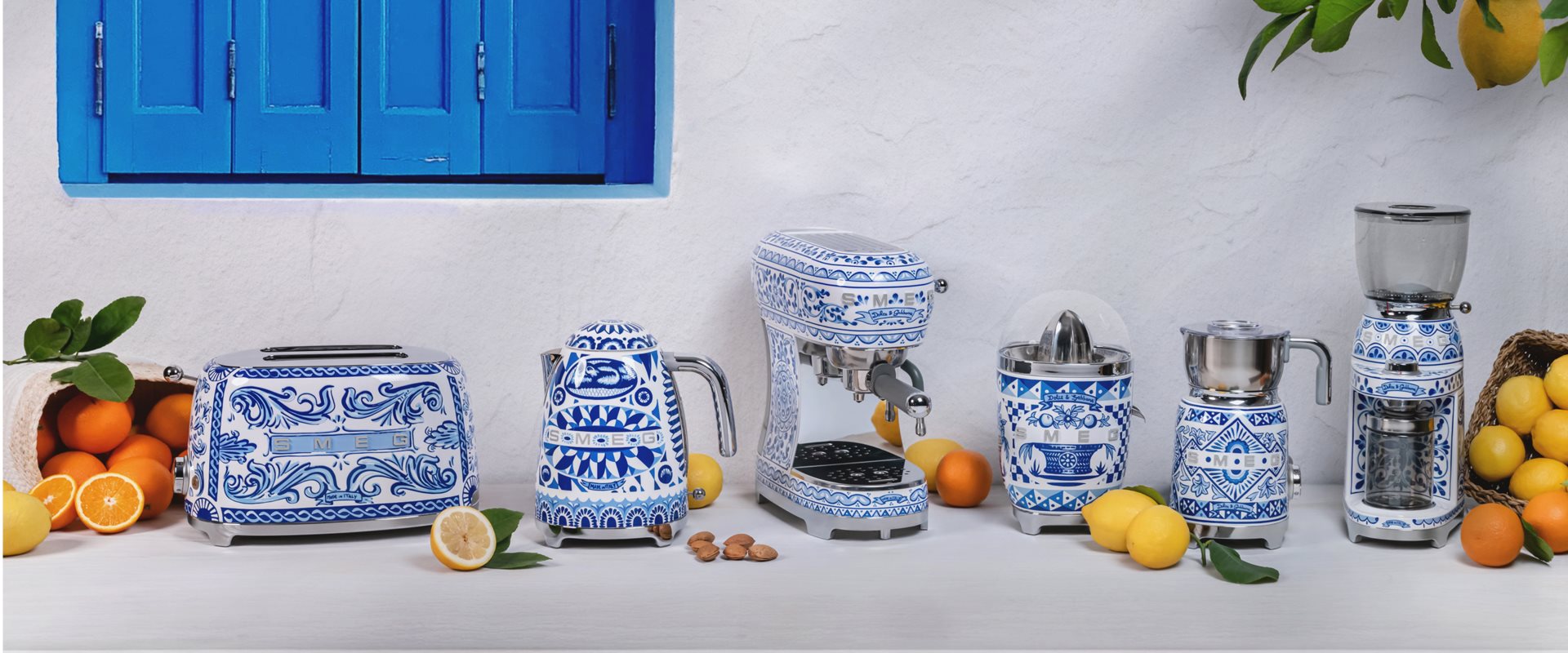 Smeg Köksmaskiner