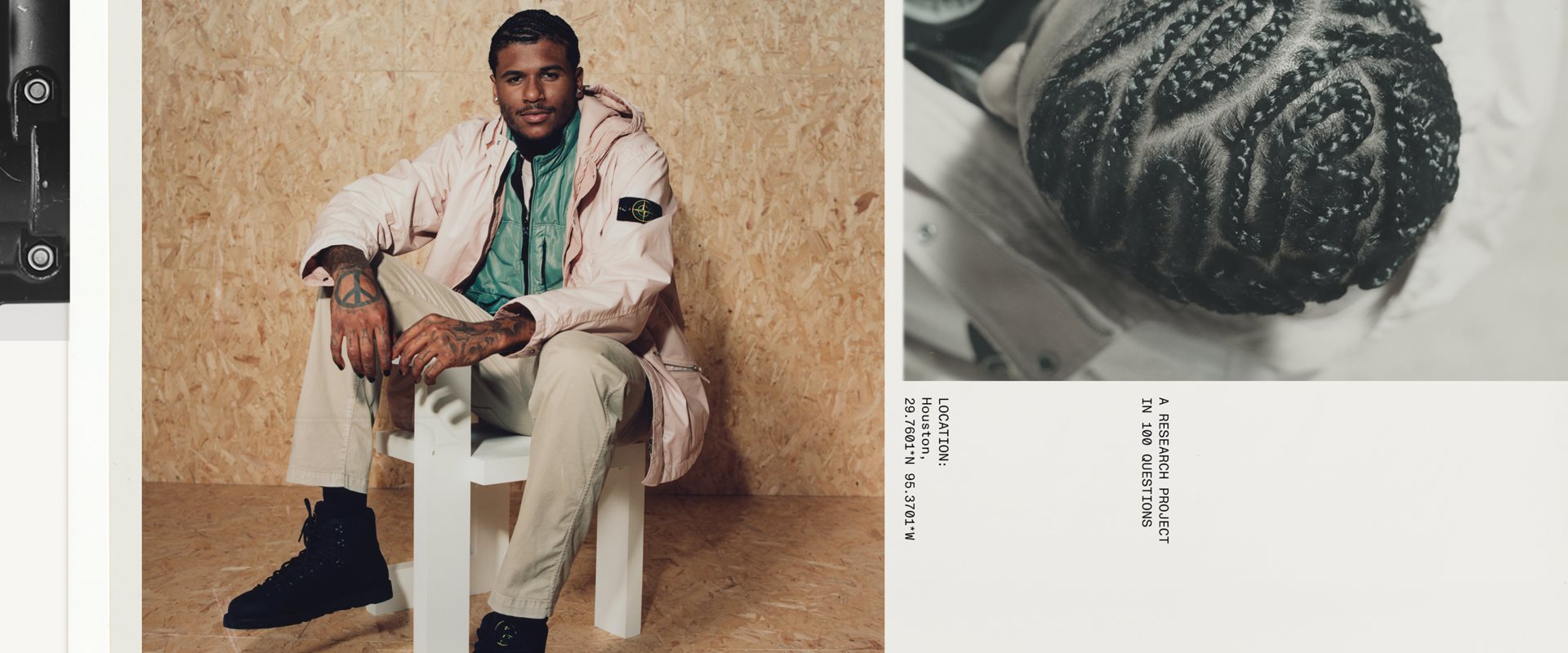 Stone Island vaumärkesbild