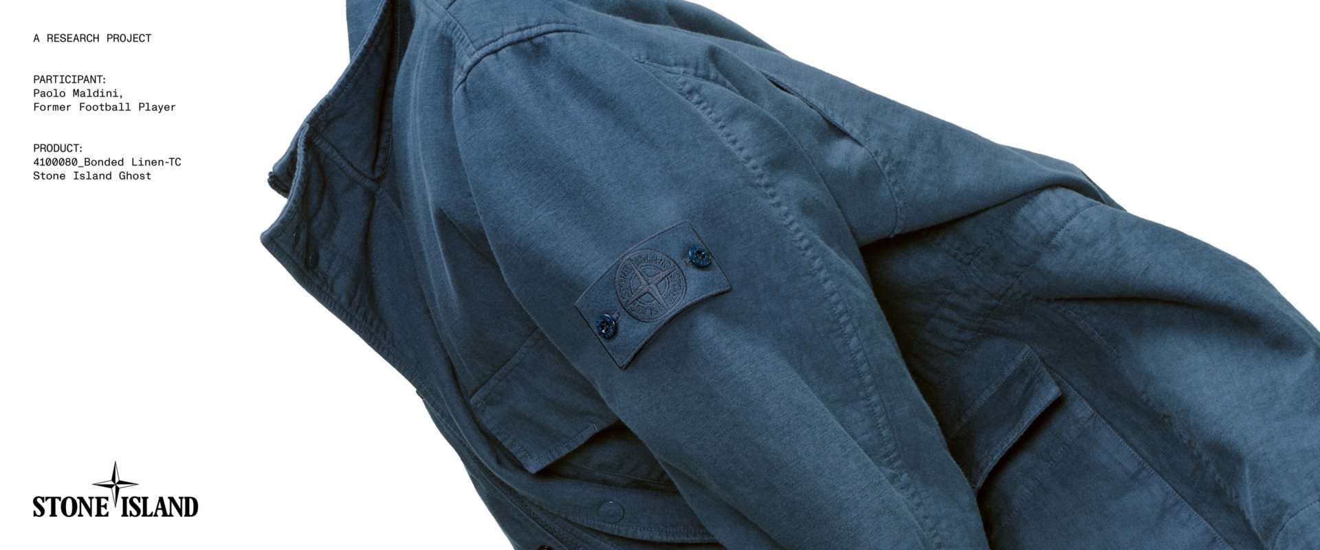 Stone Island vaumärkesbild