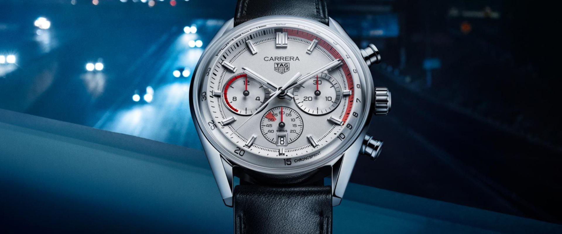 Tag Heuer Klockor