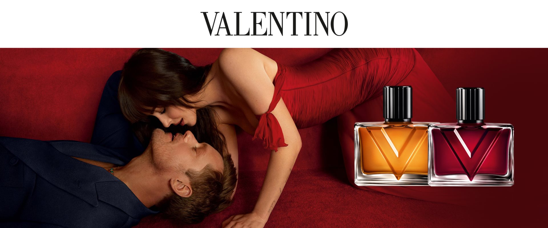 Valentino varumärkesbild