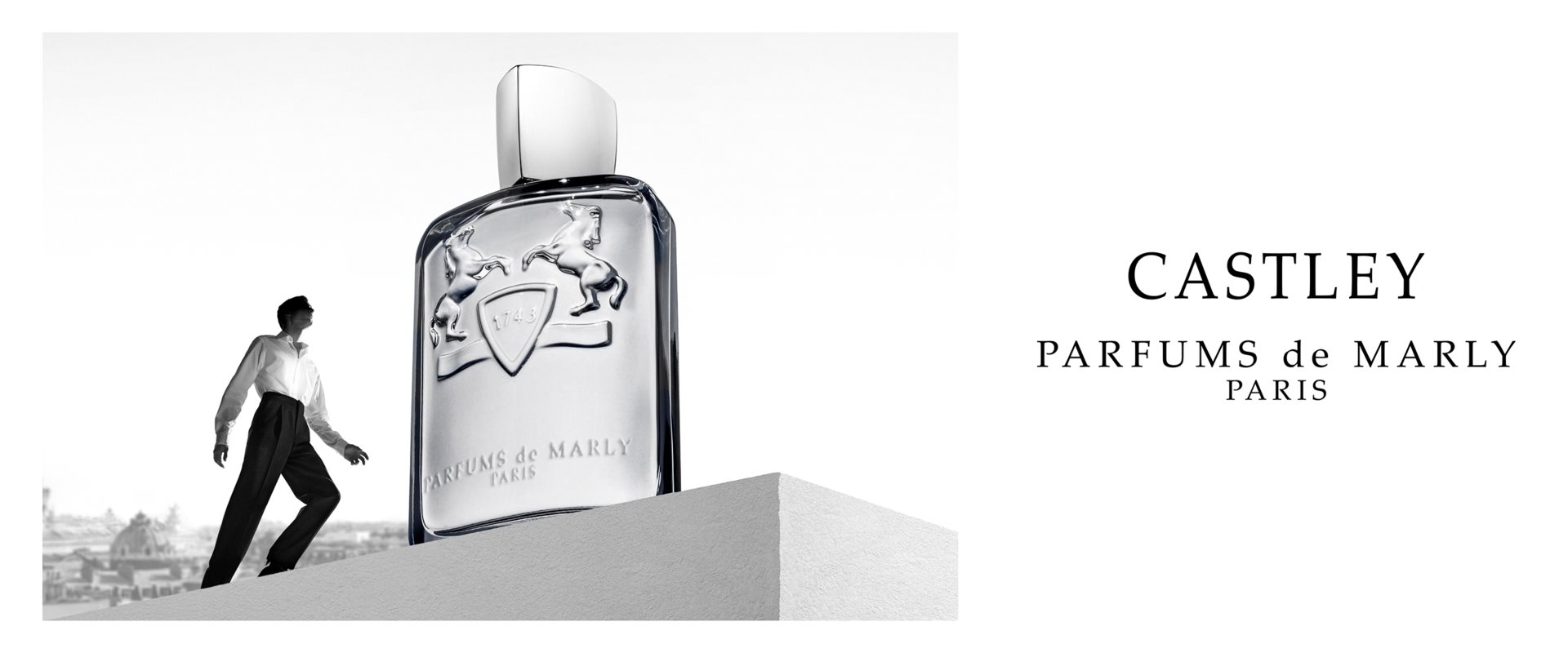 Varumärkesbild från Parfums De Marly